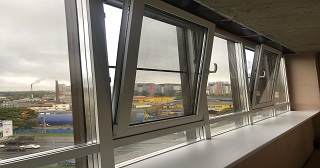 Холодное остекление балкона Сибай цена от 8376 руб. м/п. за 51 часов