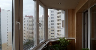 Стеклопакет на лоджию Сибай цена от 9947 руб. м/п. за 51 часов