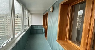 Поставить балкон под ключ Сибай, цена от 2618 руб.