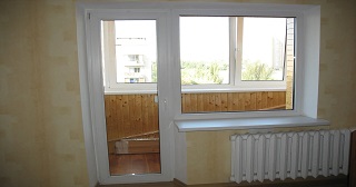 Ремонт балконной двери Сибай, цена от 995 руб.